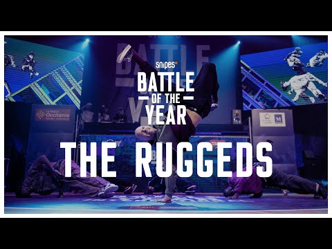 The Ruggeds | Show | SNIPES Battle Of The Year 2021