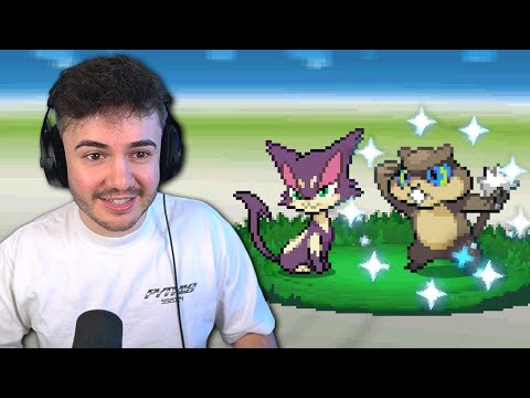 I Tried Out Pokemon Black 2's Fastest Shiny Hunting Method
