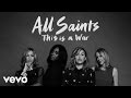 All Saints - This Is A War (Official Audio)