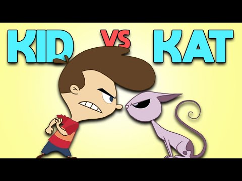 WAIT... Remember Kid vs. Kat?