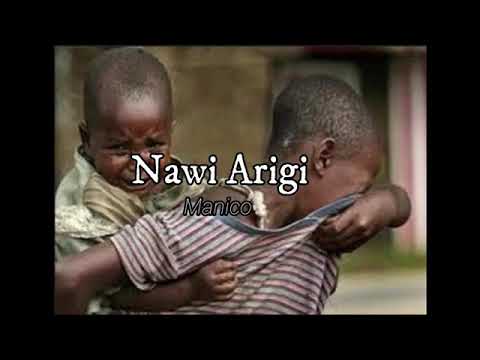 Nawi arigi - manico