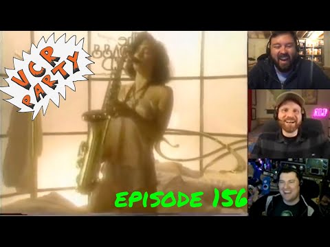 VCR Party Live! Ep 156 -  First Class Sass!