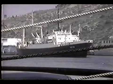 (In) The Streets Of Old St. John's by Newfoundland's Singer Songwriter Anne-Marie Theresa Murray