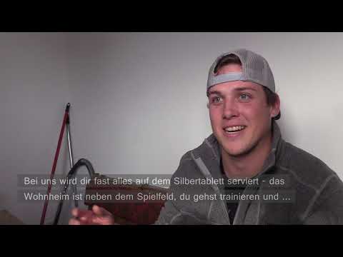 Portrait: Neuer Quarterback aus Amerika in Kirchdorf am Inn