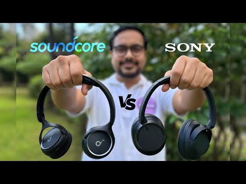 Best in their segment | Sony WH-CH720N vs Soundcore H30i !