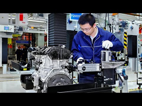 CarWorldTH - NEW BMW Engine - PRODUCTION