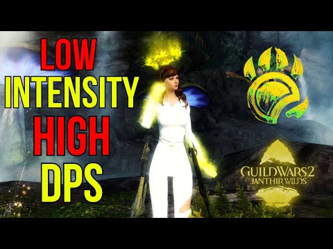 An EASY Burst DPS Build! - Low Intensity Soulbeast Guide GW2