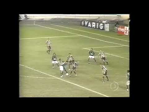 Criciúma 7 x 2 Goiás - Campeonato Brasileiro 2004