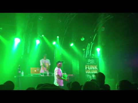 Funk Volume 2012 Tour - Nashville (1/13)