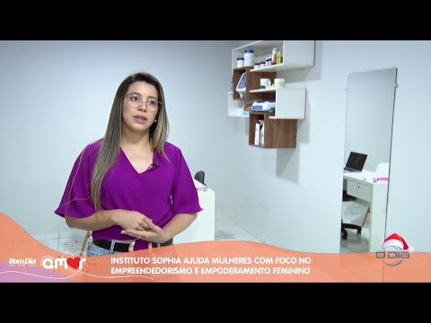Instituto Sophia ajuda mulheres com foco no empreendedorismo e empoderamento feminino 19 12 2022