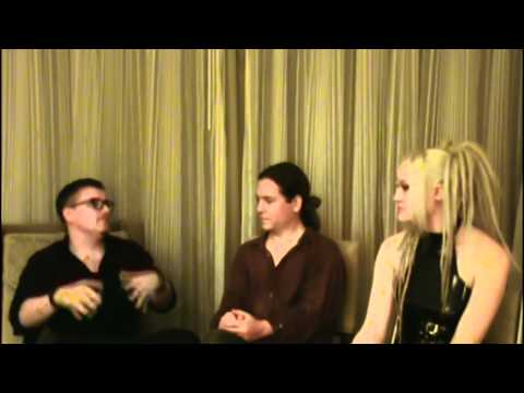 The Ghosts Project Interview Part 1 (2011)