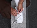 👟 HOW TO LACE AIR FORCE 1S THE RIGHT WAY  CLEAN SNEAKER LOOK ..