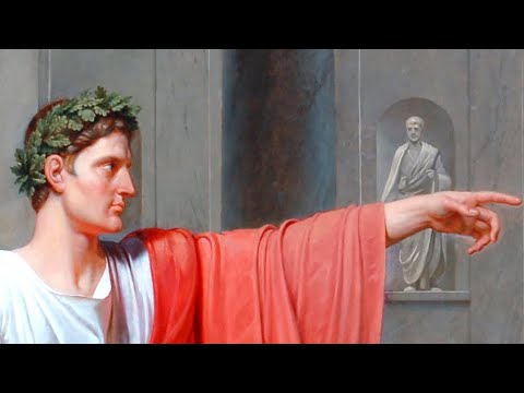 Augustus: The Mastermind Behind the Roman Empire