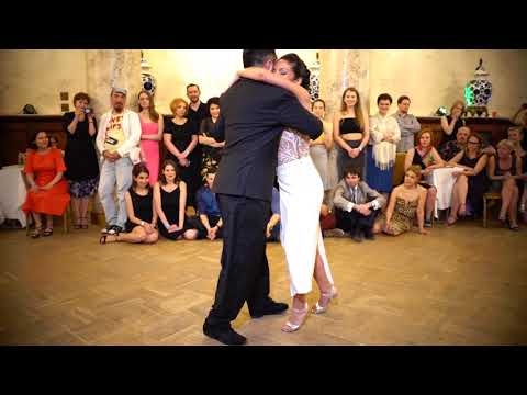 5-5 Show Jonathan Saavedra & Clarisa Aragon  (Argentina)