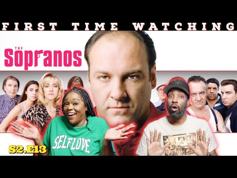 The Sopranos (S2:E13) | *First Time Watching* | TV Series Reaction | Asia and BJ