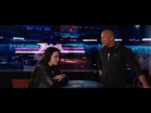 Борьба с моей семьёй— русский трейлер 2019 ТН/Fighting with My Family