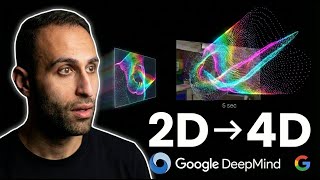 Google's AI Turns Your Video Into 4D
