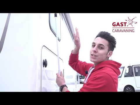 Erklärfilm: Hymer B- Klasse MCT 680 Fahrzeugeinweisung und Erklärung