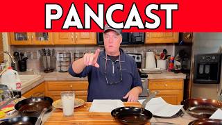 COOKING PODCAST: We're talking carbon steel, proper cornbread, fried eggs, the new Misen & More!!