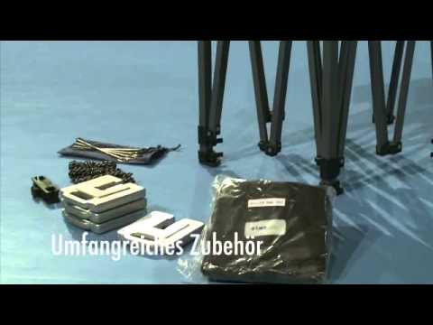 Tentastic Faltpavillons