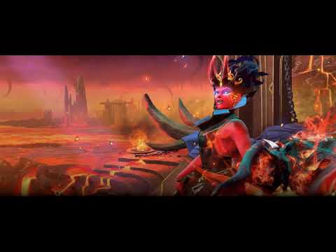#queen  OF PAIN ARCANA WOW !!!!! #dota2