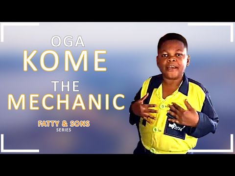 Thumbnail for OGA "KOME" THE MECHANIC | FATTY & SONS AUTOS | BEHIND THE SCENES by Autos