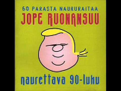 Jope Ruonansuu - Ritke Vorresteri