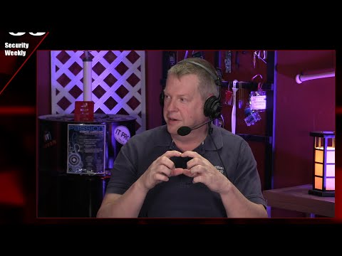 Shodan, Apache, ICS, and Controllers - Paul's Security Weekly #579