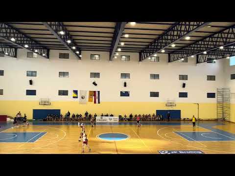 HRK MEDJUGORJE VS ORK BOSNA SARAJEVO 18-32
