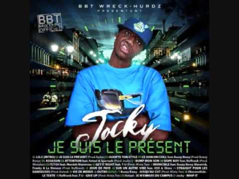 Jocky ft Buzzy Bwoy - Ce Soir On Chill