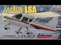 Merlin Glasair Lightsport Aircraft Glasair Aviation Introduces Merlin LSA Will Build MVP