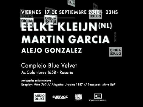 audiodeluxe apertura