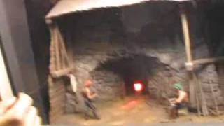 preview picture of video 'Saugus, MA Iron Works - blast furnace, forge, rolling mill'