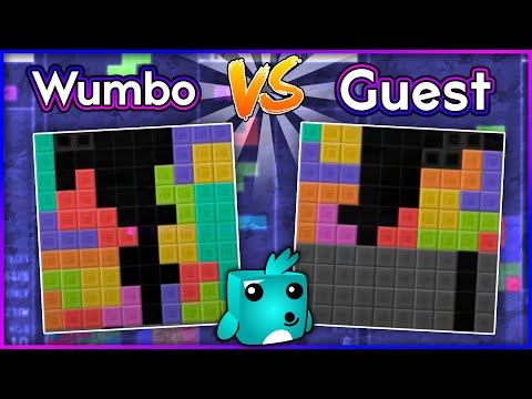 Wumbo vs X Rank Guest