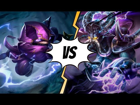OTP Kennen vs Kassadin Diamond 1|| League of Legends S10