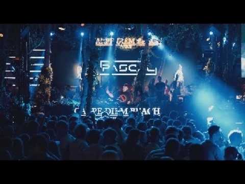 Pascal Junior live at @carpediembeach 2024 | Hvar, Croatia 🇭🇷