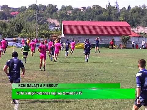 RCM Galati a pierdut din nou