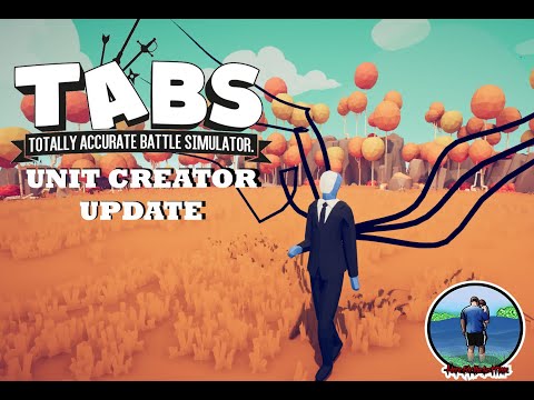 TABS Unit Creator Update!!! | TABS
