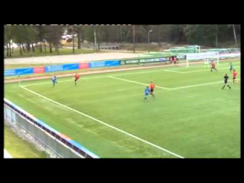 NFK - Arna-Bjørnar - Scoringer