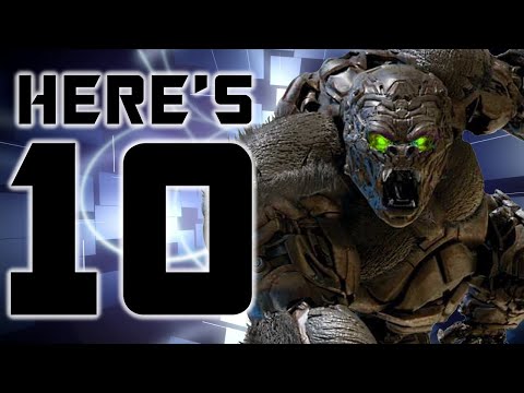Here's 10 of the Best Transformers Live-Action Characters