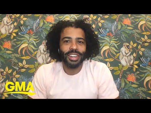 Daveed Diggs talks about what fans can expect from 'Hamilton' on Disney+ l GMA