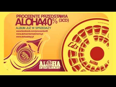 Echinacea feat. Numer Raz - Czekając na falę 40% (prod. Zbylu) (ALOHA 40%)