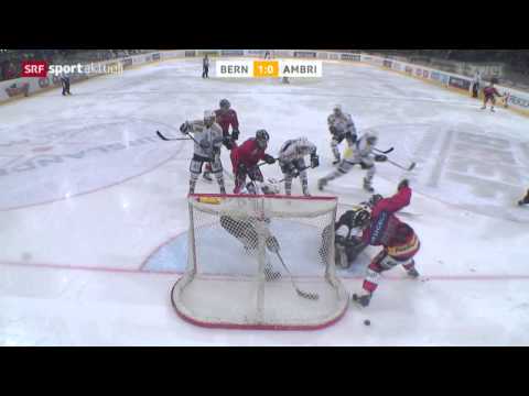 45. Runde 31.01.14 Bern - Ambri 4 : 2