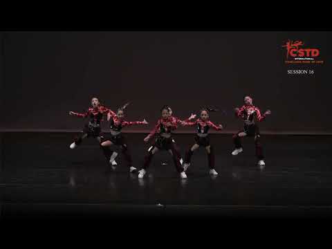 CSTD - Hip Hop Groups 13 Under Maniax 2024