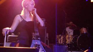 Murder By Death, Masters In Reverse Psychology, Showbox, Seattle, WA 9 23 09