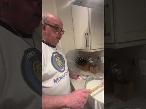 Homemade Ricotta!❤️ you’ll never buy store bought again!