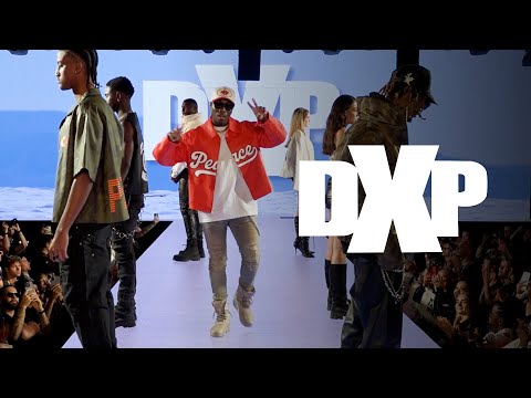 NYFW September 2024 - DESIGNEDXPEACE x Runway 7 Fashion #nyfw #runway7fashion #designer #streetwear