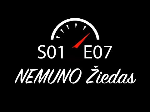 Greičio ministerija - S01E07 - Nemuno Žiedas
