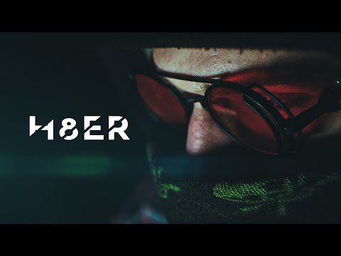 SNOWBLIND - H8ER (Official Music Video)