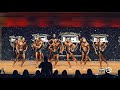 ICN Australian PRO AM Championships 2019 Men's Fitness Novice